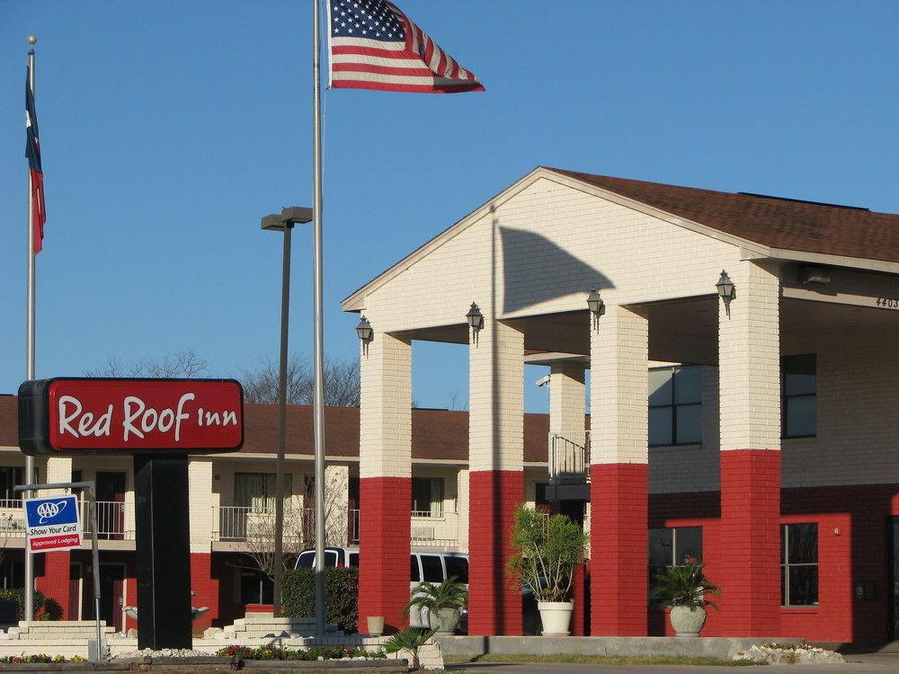Hometowne Studios By Red Roof San Antonio E - Frost Bank Center المظهر الخارجي الصورة